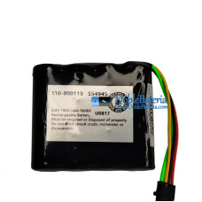 Batería para PLC 110-000119 TIF8809 [Batería de Repuesto]